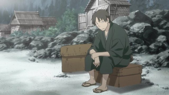 Mushishi S01E08
