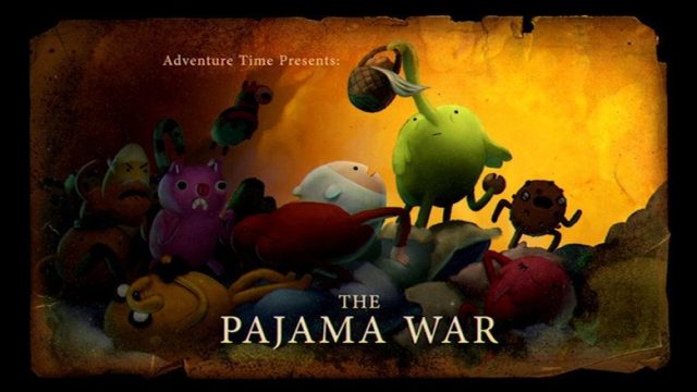 Hora de Aventura S06E23