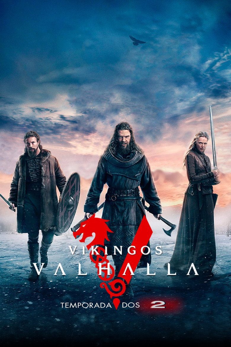 Vikingos: Valhalla Temporada 2