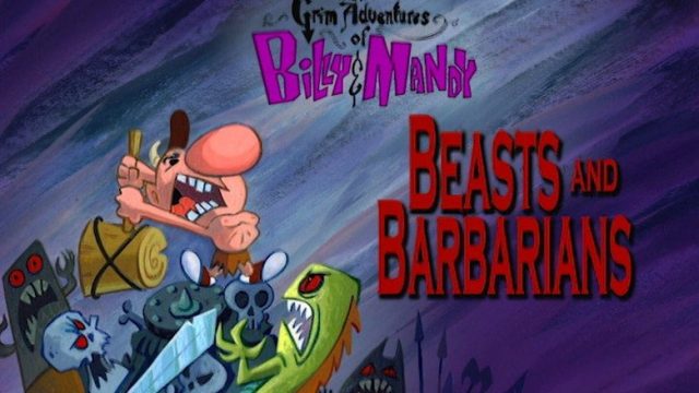Las sombrías aventuras de Billy y Mandy S01E15