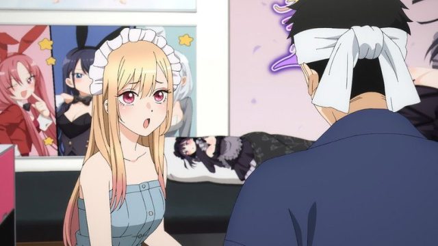 My Dress-Up Darling S01E12