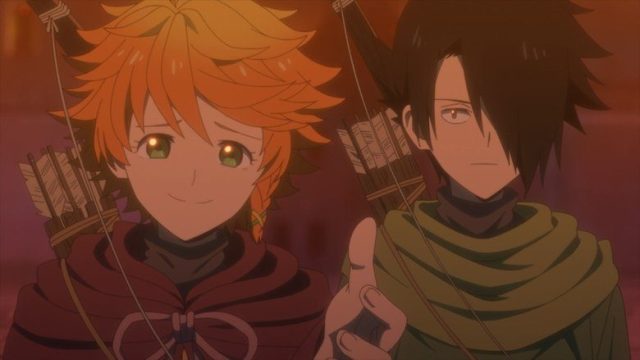 The Promised Neverland S02E09