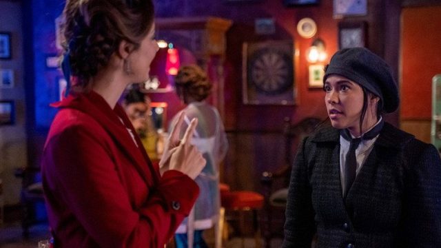 Leyendas del Mañana S07E10