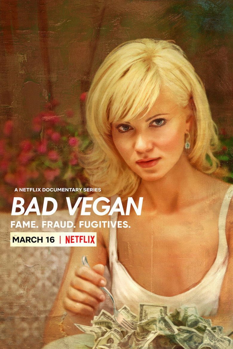 Bad Vegan: Fama. Fraudes. Fugitivos. Temporada 1