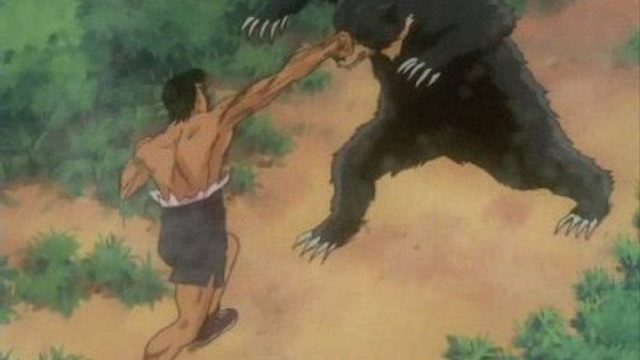 Espíritu de lucha: Hajime no Ippo S01E66