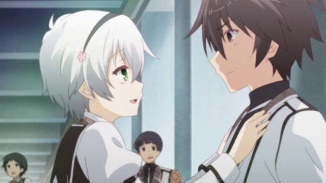 Rakudai Kishi no Cavalry S01E02