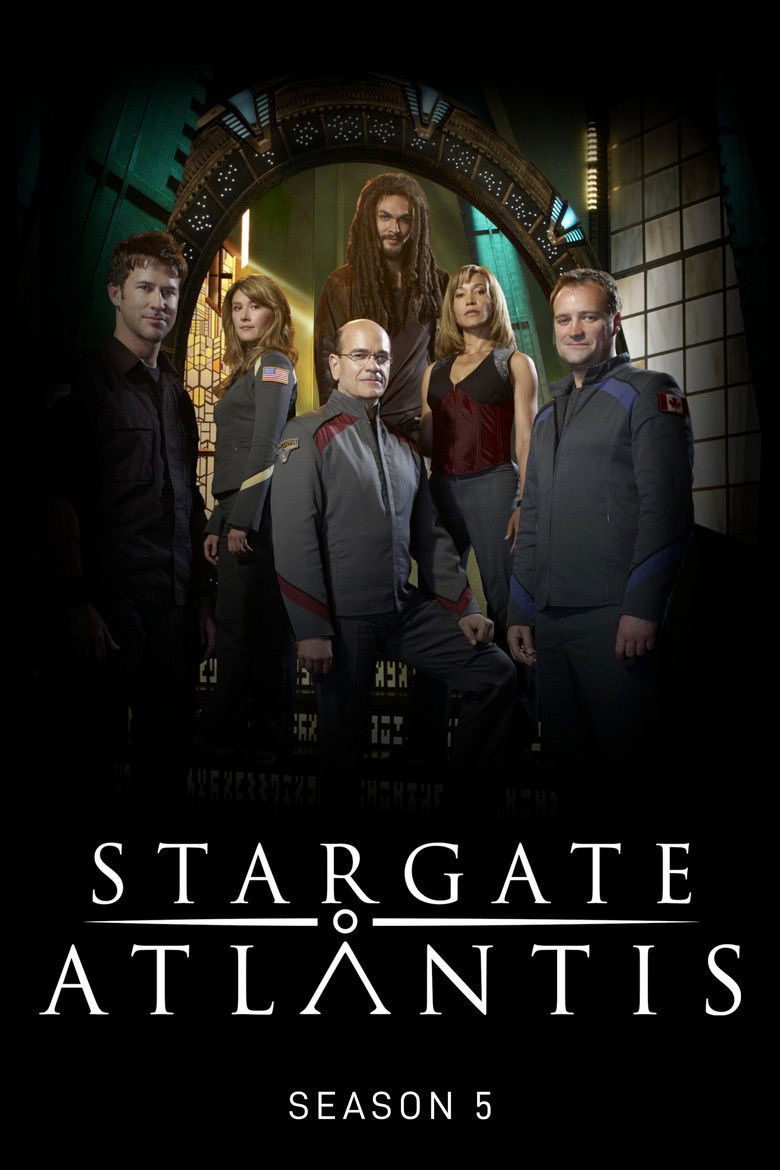 Stargate Atlantis Temporada 5