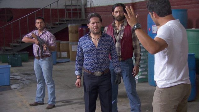 Señora Acero S01E28