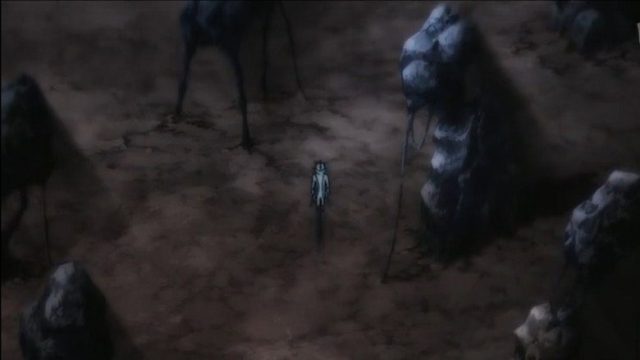 キャシャーン Sins S01E02