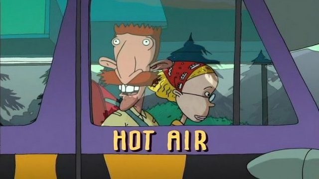 Los Thornberrys S04E06