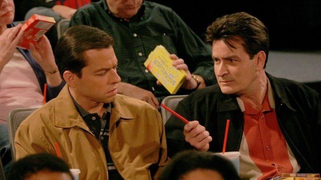 Dos Hombres y Medio S03E12