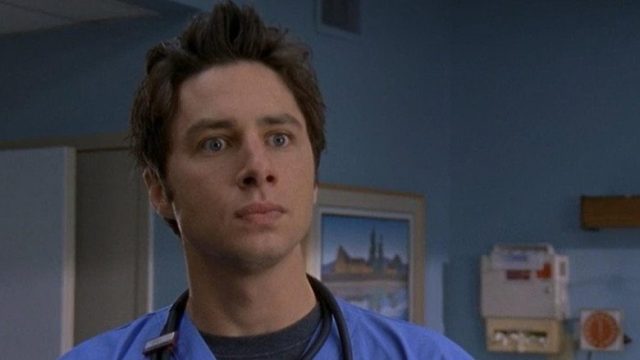 Scrubs S01E08