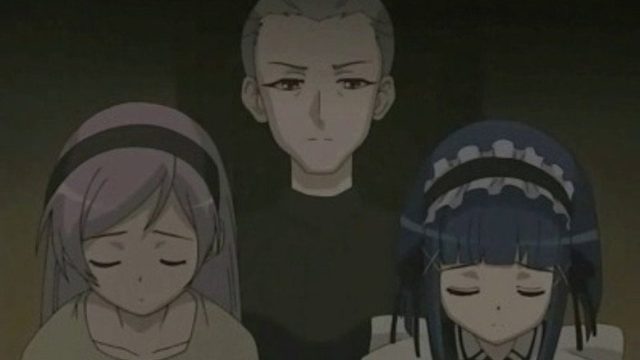 Strawberry Panic! S01E05