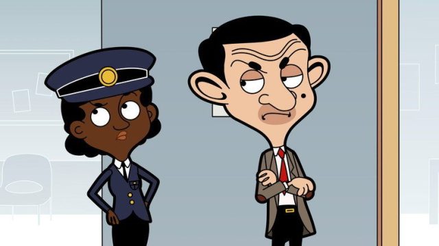 Mr. Bean, la serie animada S07E06