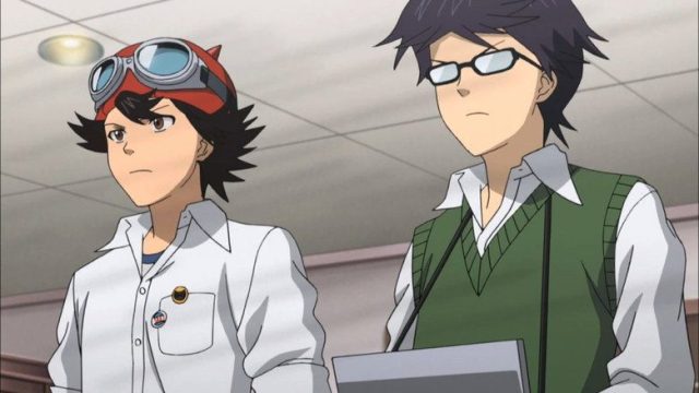 SKET DANCE S01E54