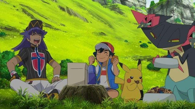 Pokémon S25E10