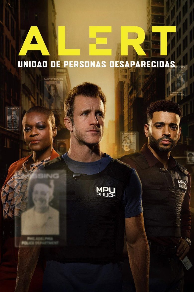 Alert: Unidad de Personas Desaparecidas Temporada 1