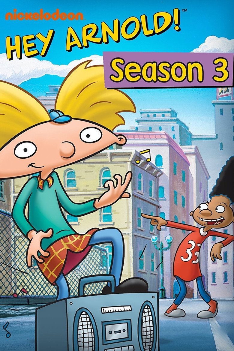 ¡Oye, Arnold! Temporada 3