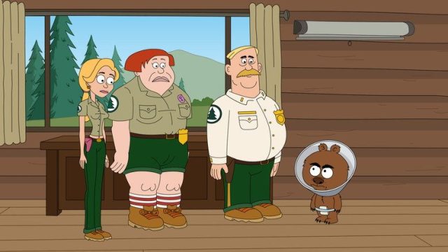 Brickleberry S01E03