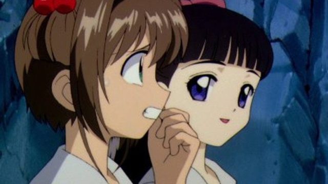 Sakura Card Captor S01E17