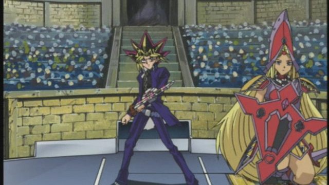 Yu-Gi-Oh! Duelo de Monstruos S01E130