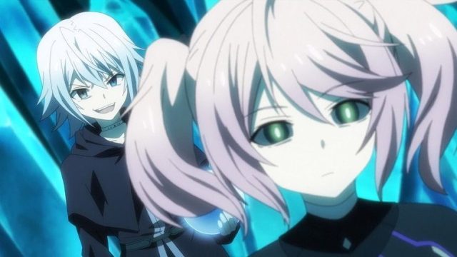 最弱無敗の神装機竜 S01E09