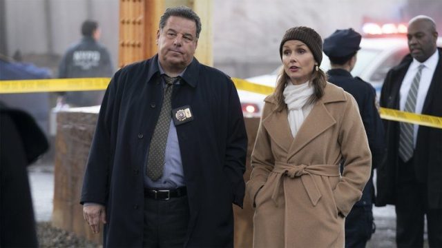 Sangre Azul S11E04