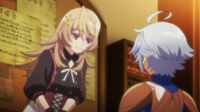 The Aristocrat's Otherworldly Adventure: Serving Gods Who Go Too Far S01E07