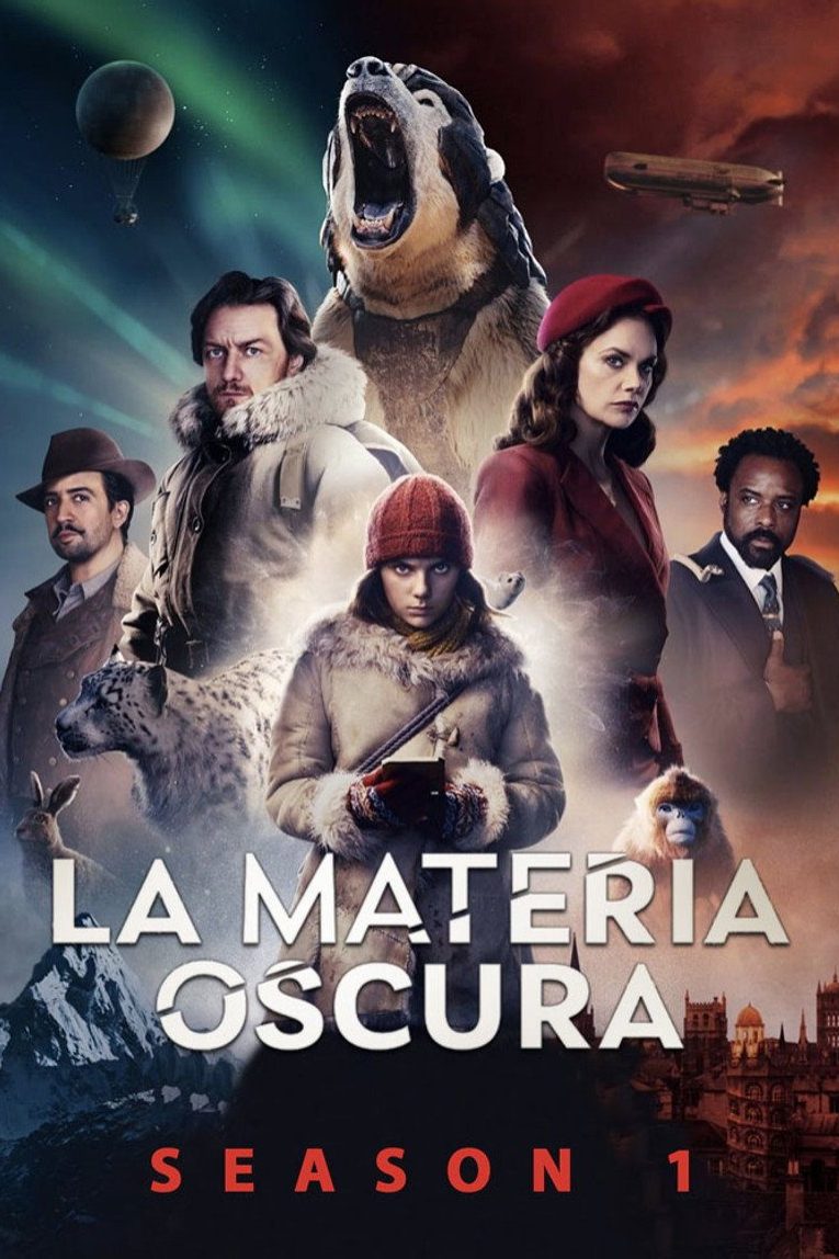 His Dark Materials Temporada 1
