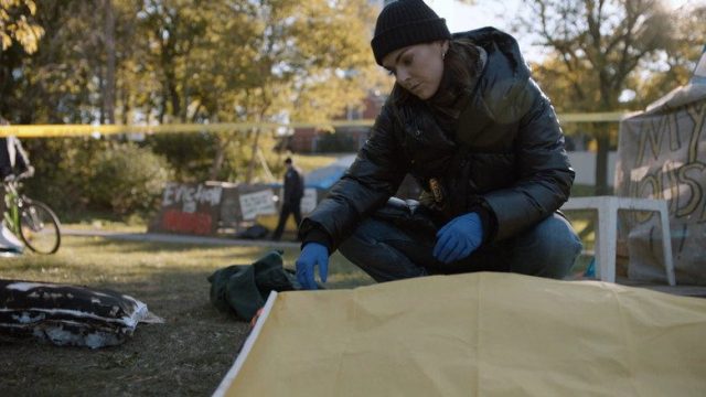 La Forense S04E09