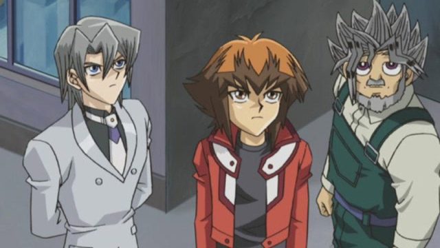 Yu-Gi-Oh! GX S01E76