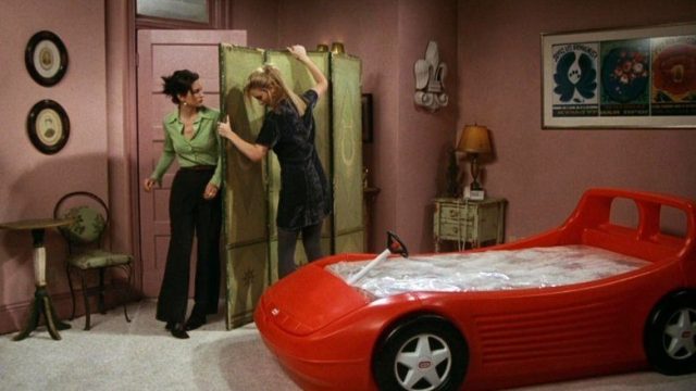 Friends S03E07