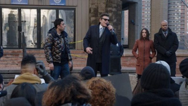 Sangre Azul S07E16