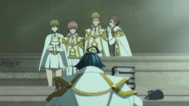Wistoria: Wand and Sword S02E07