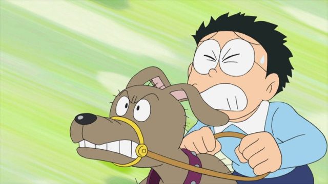Doraemon, el gato cósmico S01E920