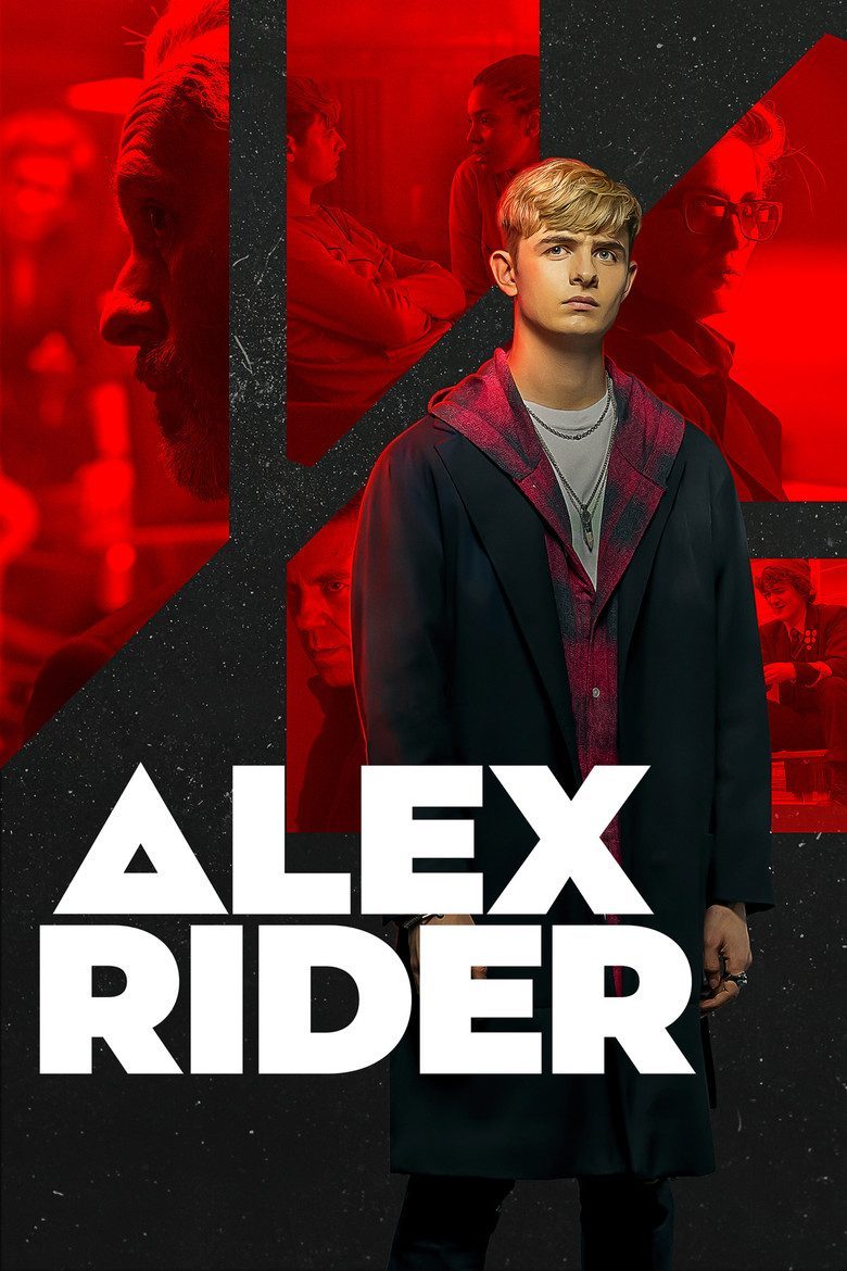 Alex Rider Temporada 1