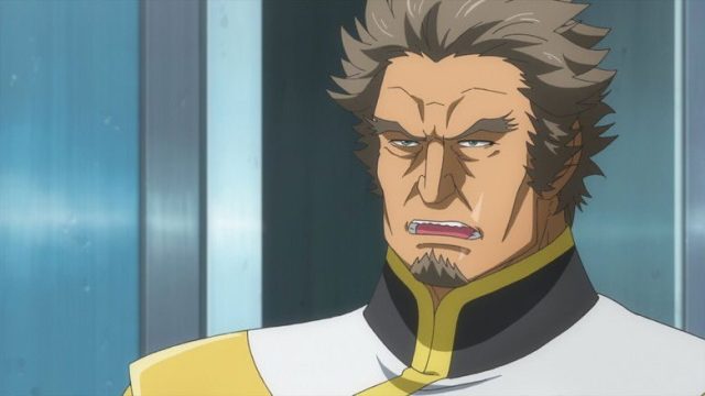 Mobile Suit Gundam: Iron-Blooded Orphans S01E02