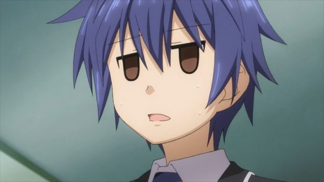 Date A Live S01E02