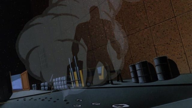 Batman: La Serie Animada S01E56