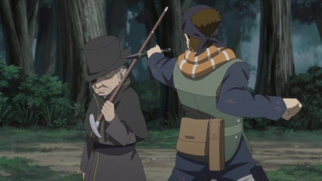 Boruto: Naruto Next Generations S01E166