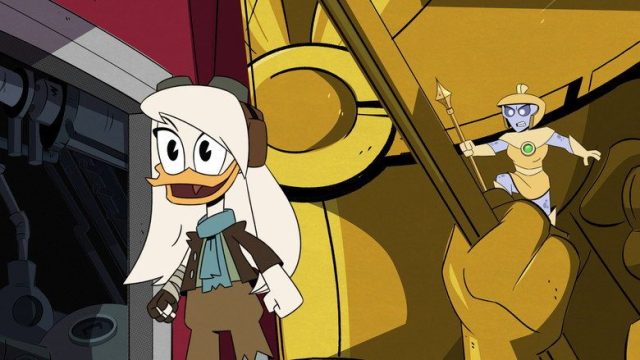 Patoaventuras S02E11
