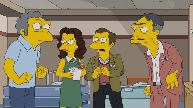 Los Simpson S29E16