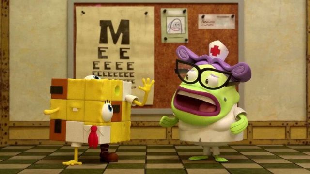 Kamp Koral: Los primeros años de Bob Esponja S01E29