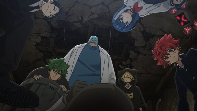 La Misión de la Familia Yozakura S01E02