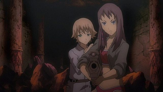 キスダム -ENGAGE planet- S01E04