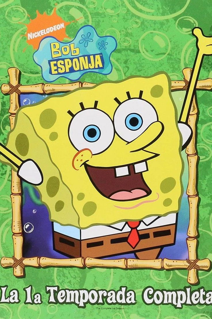 Bob Esponja Temporada 1