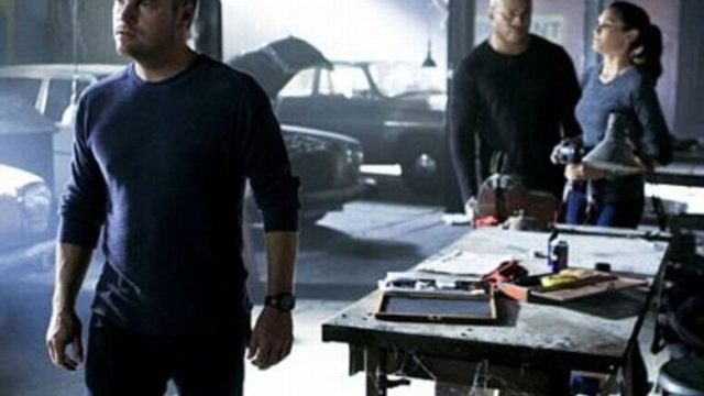 NCIS: Los Ángeles S03E01