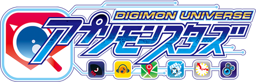 Digimon Universe Appli Monsters