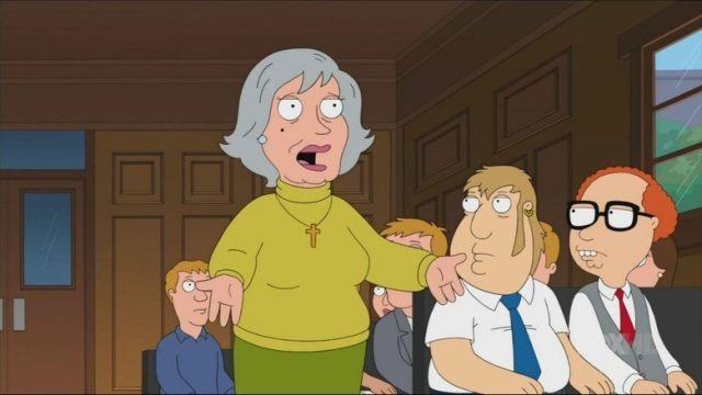 Padre de Familia S13E10