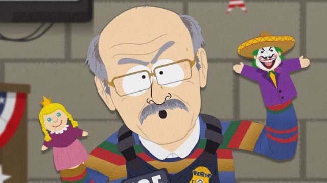 South Park S23E01